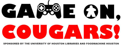 UH students are invited to Game On, Cougars! 2014