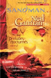 Sandman by Neil Gaiman and various artists