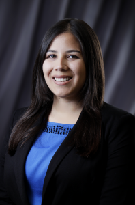 Ariana Santiago joins the team as the new instruction librarian.