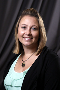 Kelli Getz was chosen for the University of Houston Cougar Chairs Leadership Academy.