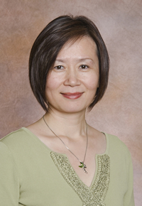 Annie Wu was selected as a 2016-2017 ARL Leadership fellow.