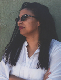 National Book Award winner Robin Coste Lewis will speak at the University of Houston Libraries on February 2, 2016.