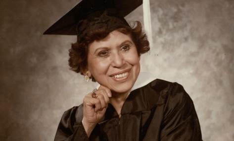 The Mary F. Lopez Papers collection is now available in the University of Houston Digital Library.