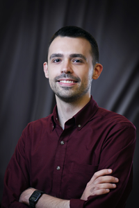 Daniel Pshock is the new user experience and web content strategy coordinator at UH Libraries.