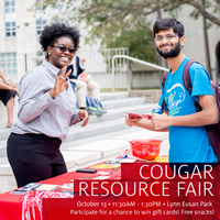 Cougar Resource Fair