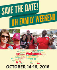 UH Family Weekend