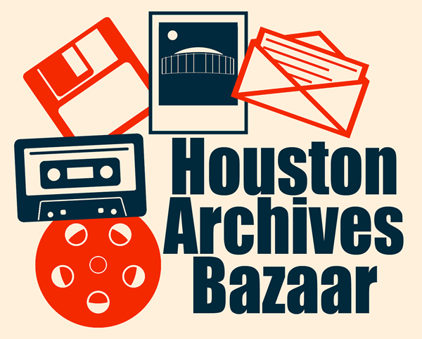 The Houston Archives Bazaar is a free, fun event for the community to engage with the amazing historical collections and resources available in the Houston area.