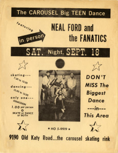 Neal Ford and the Fanatics