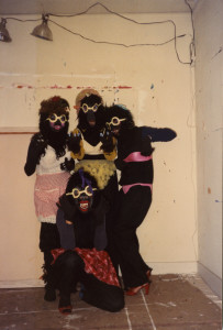 The Houston Gorilla Girls