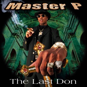 Master P, "The Last Don," from the Houston Hip Hop Collection