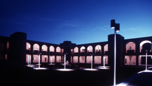 Fine Arts Building, University of Texas-Pan American, Edinburg, Texas