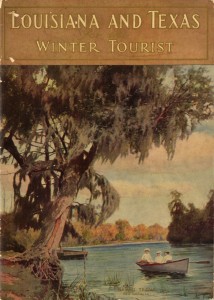 cover of Louisiana and Texas for the Winter Tourist