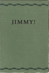Cover of "Jimmy" by Amiri Baraka
