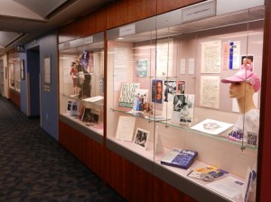 exhibit, Collective HER-story, A Mosaic Masterpiece: Exploring the Carey C. Shuart Women's Archives