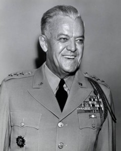 General Andrew Davis (A.D.) Bruce, from the UH Photographs Collection (1954)