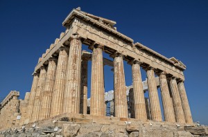 The Parthenon by Frank Durr / CC BY-NC-ND 2.0