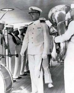Captain Albert H. Rooks (1941), Cruiser Houston Collection