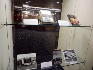 New items now on display in our mini-exhibition, "From Our Collections..."