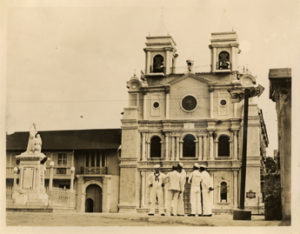 Church of the Third Order of the Franciscans (Herman George Eiden Papers)